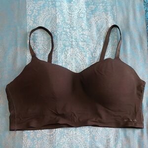 Victoria's Secret Black Seamless Bra XXL